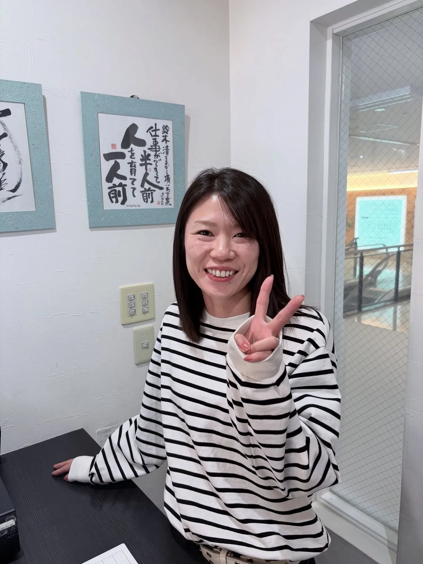 お久しぶりの助っ人です!